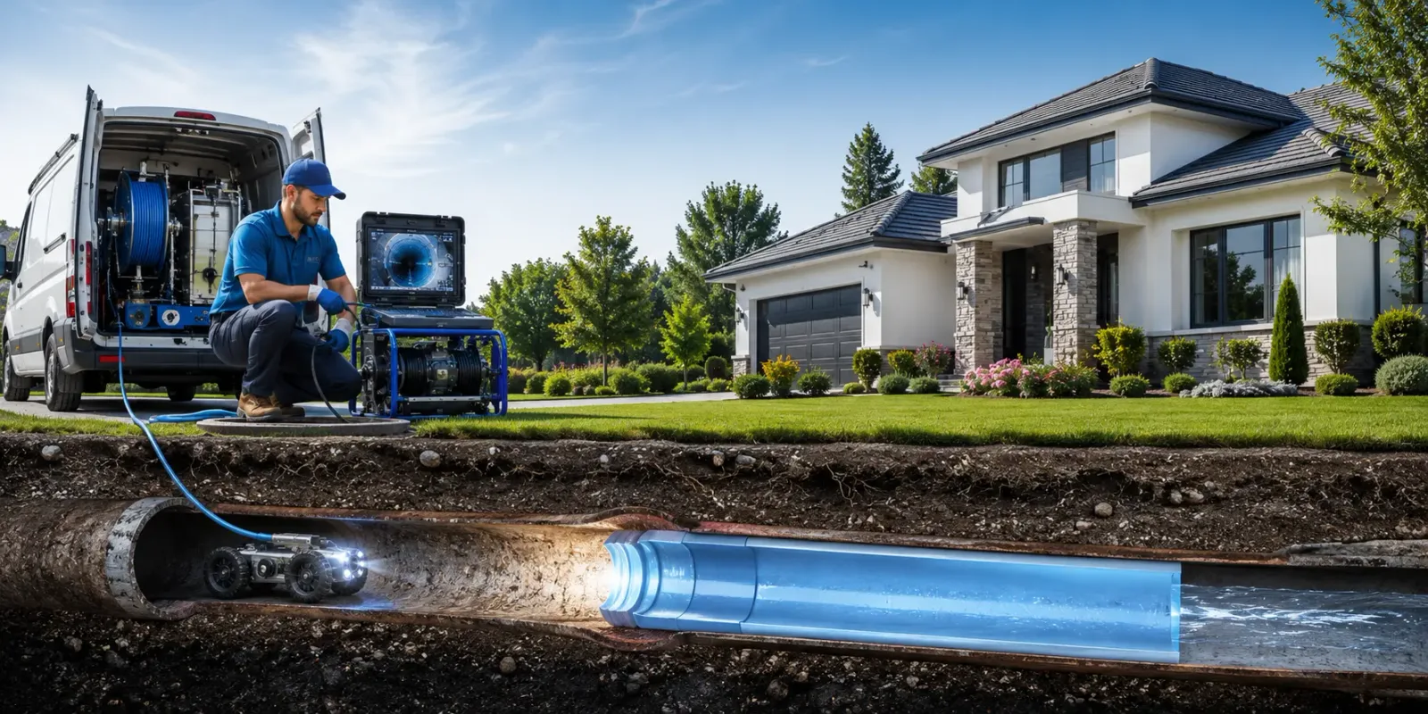 Pipe Relining information for Green City, MO