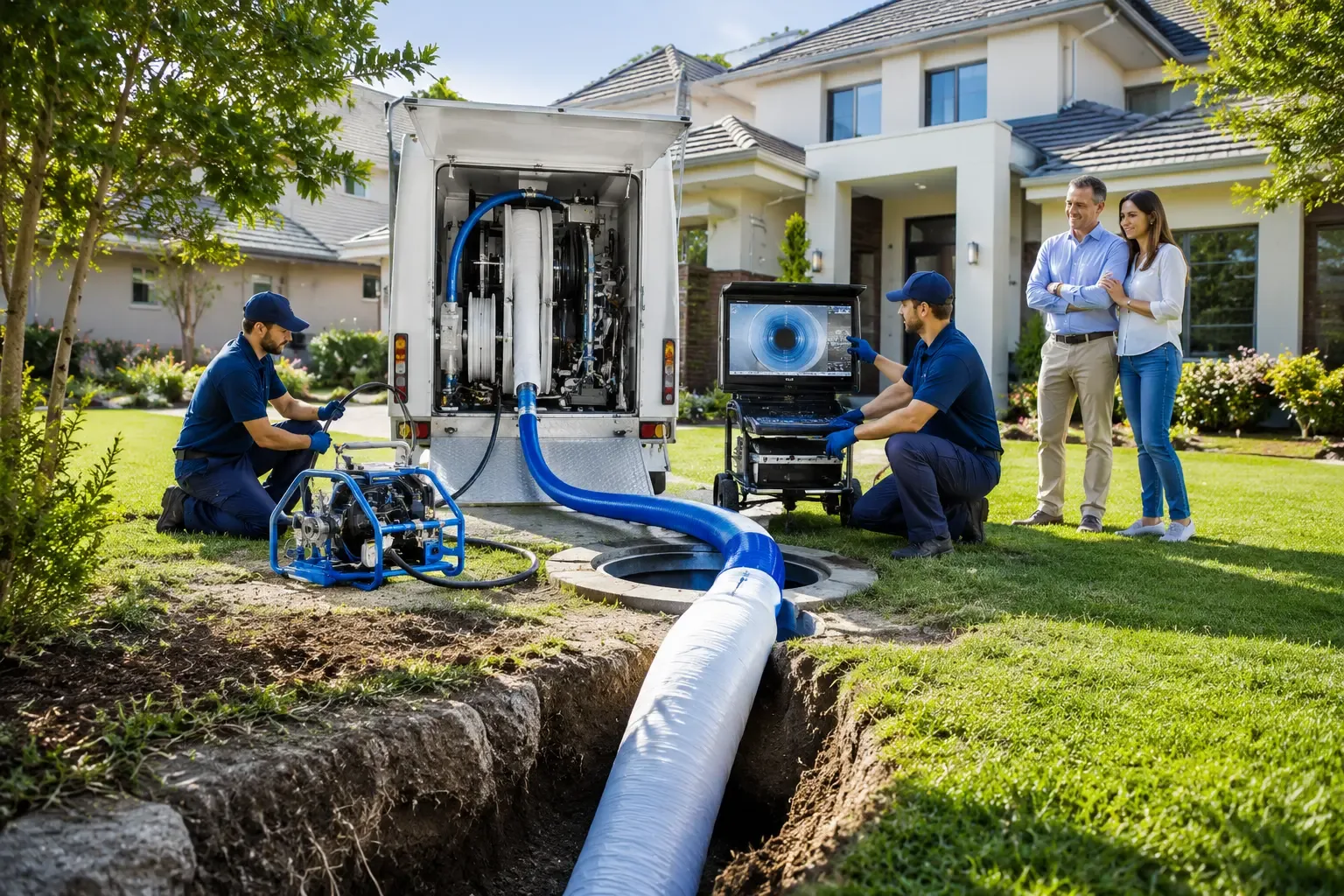 Local Pipe Relining services in Green City, MO